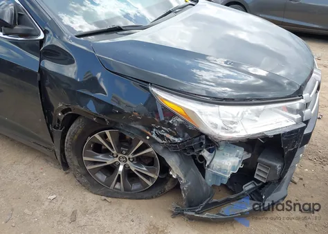 2018 Toyota Highlander Le z USA, uszkodzony, nr VIN 5TDBZRFH2JS904477